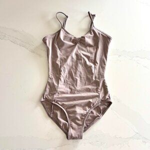 NIKOLAY Christal Camisole ballet leotard – S